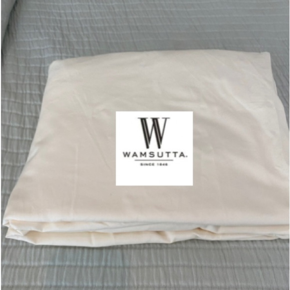 Wamsutta Queen Fitted Sheet